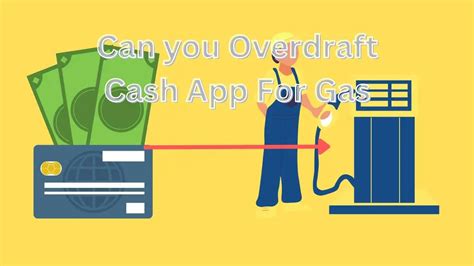 Can You Overdraft Cash App For Gas